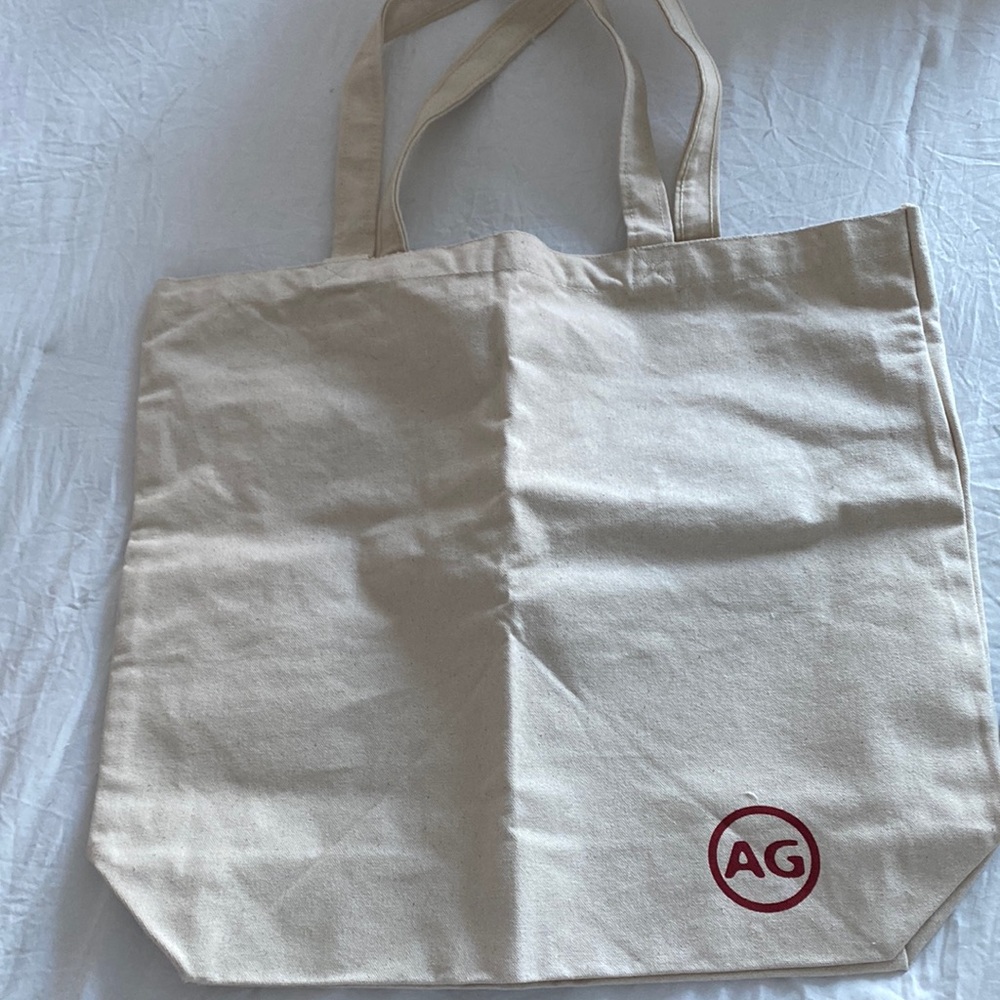 AG fabric bag New